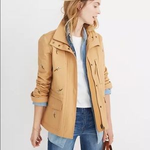 Madewell passage jacket medium